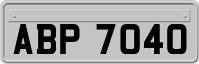ABP7040