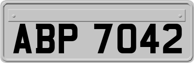 ABP7042