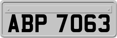 ABP7063