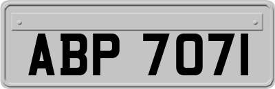 ABP7071