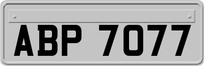 ABP7077