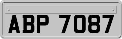 ABP7087