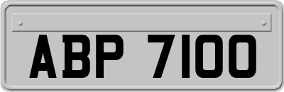 ABP7100