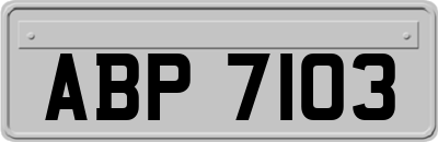 ABP7103