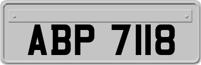 ABP7118