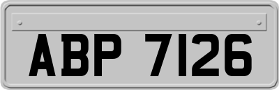 ABP7126