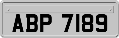 ABP7189