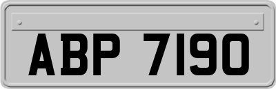 ABP7190