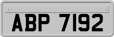 ABP7192