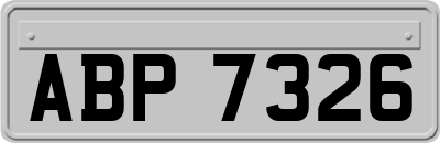 ABP7326