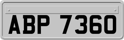 ABP7360
