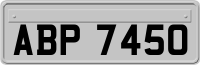 ABP7450
