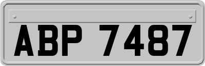 ABP7487