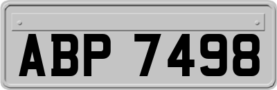 ABP7498