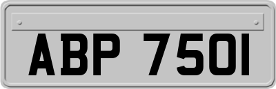 ABP7501