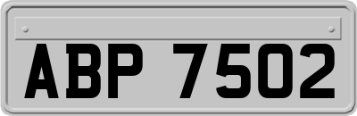 ABP7502