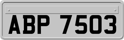 ABP7503