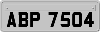 ABP7504