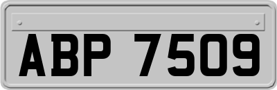 ABP7509