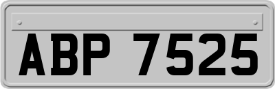 ABP7525