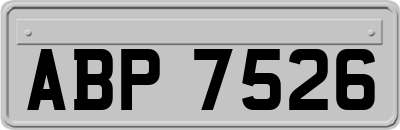 ABP7526