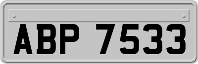 ABP7533