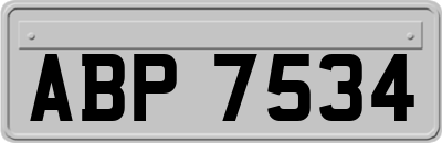 ABP7534