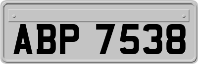 ABP7538