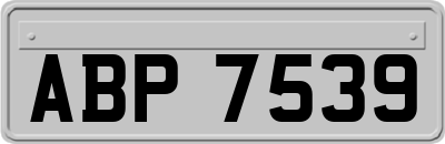 ABP7539
