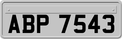 ABP7543