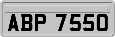 ABP7550