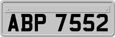 ABP7552