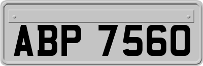 ABP7560