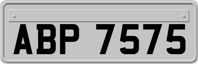 ABP7575