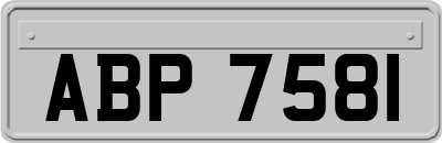 ABP7581