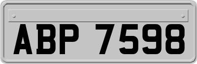 ABP7598