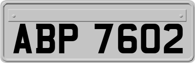 ABP7602