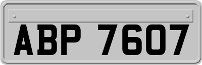 ABP7607