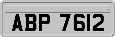 ABP7612