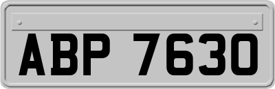 ABP7630