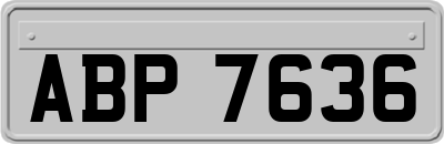 ABP7636