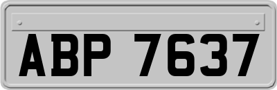ABP7637