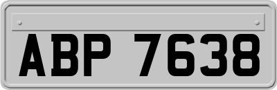 ABP7638