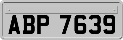 ABP7639