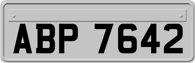 ABP7642