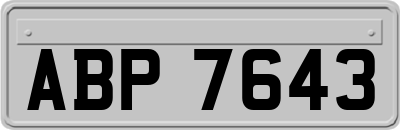 ABP7643