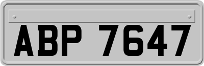 ABP7647