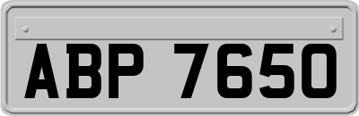 ABP7650