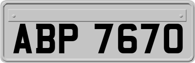 ABP7670