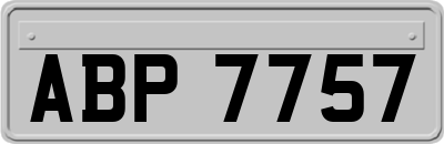 ABP7757